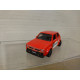 HONDA CIVIC 1973 CUSTOM RED 1:64 HOT WHEELS NO BOX