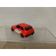 HONDA CIVIC 1973 CUSTOM RED 1:64 HOT WHEELS NO BOX