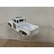 CHEVROLET PICKUP 1952 WHITE 1:64 HOT WHEELS NO BOX
