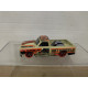 CHEVROLET C-10 1967 PICKUP ART CARS 1:64 HOT WHEELS NO BOX