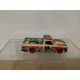 CHEVROLET C-10 1967 PICKUP ART CARS 1:64 HOT WHEELS NO BOX