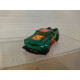 SOLID MUSCLE GREEN BATMAN 1:64 HOT WHEELS NO BOX