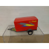 REMOLQUE/TRAILER POST 1:43 HONGWELL NO BOX