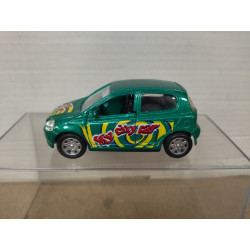 TOYOTA VITZ (YARIS/NO LICENCE)