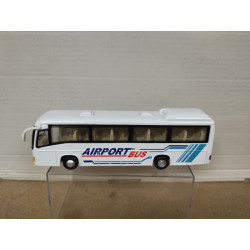 AUTOBUS AIRPORT BUS PULLBACK NO BOX