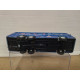 AUTOBUS JUMBO SHUTTLE TRAFFIC 15 cm Long PULLBACK NO BOX