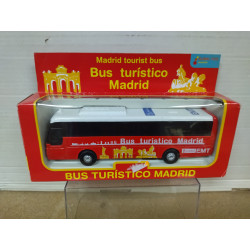 AUTOBUS TURISTICO MADRID EMT GLOBAL TOYS