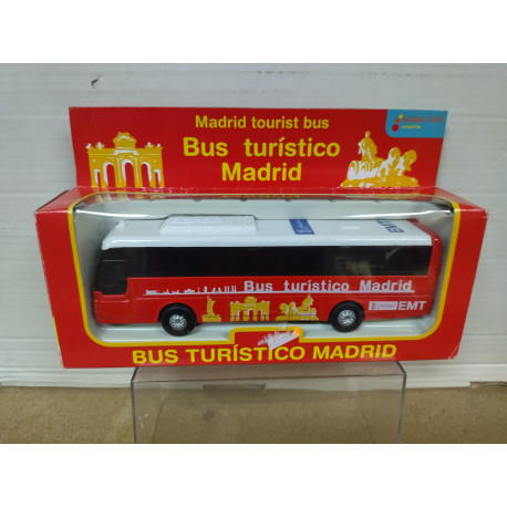 AUTOBUS TURISTICO MADRID EMT GLOBAL TOYS