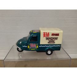 DAIHATSU MIDGET B16 STORE 11cm Long PULLBACK NO BOX