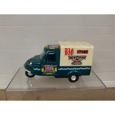 DAIHATSU MIDGET B16 STORE 11cm Long PULLBACK NO BOX