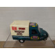 DAIHATSU MIDGET B16 STORE 11cm Long PULLBACK NO BOX