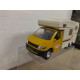 MOTORHOME CAMPER TOY WEST POINT 16 cm LONG