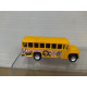 AUTOBUS ESCOLAR SCHOOL BUS USA apx 1:64 NO BOX