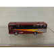 AUTOBUS H-302 RED 7 cm Long NO BOX
