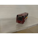 AUTOBUS H-302 RED 7 cm Long NO BOX
