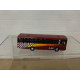 AUTOBUS H-302 RED 7 cm Long NO BOX