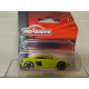 AUDI R8 COUPE LIME GREEN STREET CARS 1:58/apx 1:64 MAJORETTE 237F