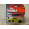 AUDI R8 COUPE LIME GREEN STREET CARS 1:58/apx 1:64 MAJORETTE 237F