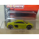 AUDI R8 COUPE LIME GREEN STREET CARS 1:58/apx 1:64 MAJORETTE 237F
