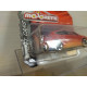 CITROEN DS4 ORANGE 1:64/apx 1:64 MAJORETTE 245 BLISTER OPEN