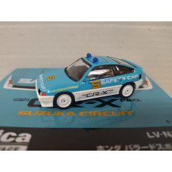 HONDA BALLADE CR-X MUGEN SAFETY CAR 1:64 TOMICA LIMITED VINTAGE NEO LV-N318a