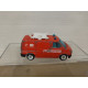 VOLKSWAGEN T4 FEUERWEHR/FIRE (1) apx 1:64 SIKU 820/824/825 NO BOX