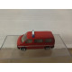 VOLKSWAGEN T4 FEUERWEHR/FIRE (2) apx 1:64 SIKU 820/824/825 NO BOX