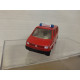 VOLKSWAGEN T4 FEUERWEHR/FIRE (2) apx 1:64 SIKU 820/824/825 NO BOX