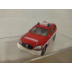 MERCEDES-BENZ W163 ML320 FEUERWEHR/FIRE 1:55/apx 1:64 SIKU 1415 NO BOX