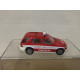 MERCEDES-BENZ W163 ML320 FEUERWEHR/FIRE 1:55/apx 1:64 SIKU 1415 NO BOX