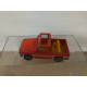 MERCEDES-BENZ W460 280GE FEUERWEHR/FIRE 1:55/apx 1:64 SIKU 1344 NO BOX