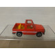 MERCEDES-BENZ W460 280GE FEUERWEHR/FIRE 1:55/apx 1:64 SIKU 1344 NO BOX