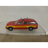 MERCEDES-BENZ W210 E290 T-MODELL WAGON FEUERWEHR 1:55/apx 1:64 SIKU 1088 NO BOX