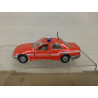 MERCEDES-BENZ W124 300E FEUERWEHR/FIRE (1) 1:55/apx 1:64 SIKU 1349 NO BOX