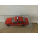 MERCEDES-BENZ W124 300E FEUERWEHR/FIRE (1) 1:55/apx 1:64 SIKU 1349 NO BOX