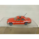 MERCEDES-BENZ W124 300E FEUERWEHR/FIRE (2) 1:55/apx 1:64 SIKU 1349 NO BOX