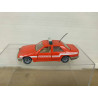 MERCEDES-BENZ W124 300E FEUERWEHR/FIRE (2) 1:55/apx 1:64 SIKU 1349 NO BOX