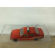 MERCEDES-BENZ W124 300E FEUERWEHR/FIRE (2) 1:55/apx 1:64 SIKU 1349 NO BOX