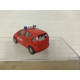 MERCEDES-BENZ W168 A160 CLASE A FEUERWEHR 1:55/apx 1:64 SIKU 1094 NO BOX