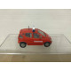 MERCEDES-BENZ W168 A160 CLASE A FEUERWEHR 1:55/apx 1:64 SIKU 1094 NO BOX