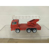 MERCEDES-BENZ TRUCK FIRE ENGINE /apx 1:64 SIKU 1017 NO BOX