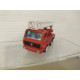 MERCEDES-BENZ TRUCK FIRE ENGINE /apx 1:64 SIKU 1017 NO BOX