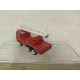 MERCEDES-BENZ TRUCK FIRE ENGINE /apx 1:64 SIKU 1017 NO BOX