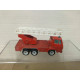 MERCEDES-BENZ TRUCK FIRE ENGINE /apx 1:64 SIKU 1017 NO BOX