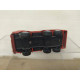 MERCEDES-BENZ TRUCK FIRE ENGINE /apx 1:64 SIKU 1017 NO BOX