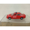 AUDI A6 1.9 TDi FEUERWEHR/FIRE 1:55/apx 1:64 SIKU 1313 NO BOX
