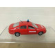AUDI A6 1.9 TDi FEUERWEHR/FIRE 1:55/apx 1:64 SIKU 1313 NO BOX