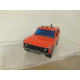 RANGE ROVER CLASSIC FIRE 1:55/apx 1:64 SIKU 1338 NO BOX