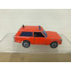 RANGE ROVER CLASSIC FIRE 1:55/apx 1:64 SIKU 1338 NO BOX
