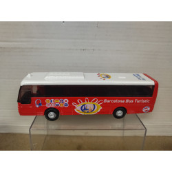 AUTOBUS TURISTICO BARCELONA TMB 17 cm Long GLOBAL TOYS